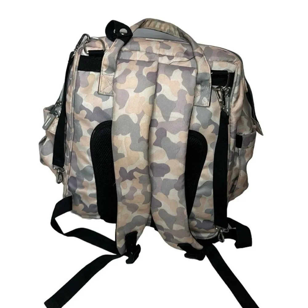 Yoofoss Baby Nappy Multi Function Changing Travel Back Pack.